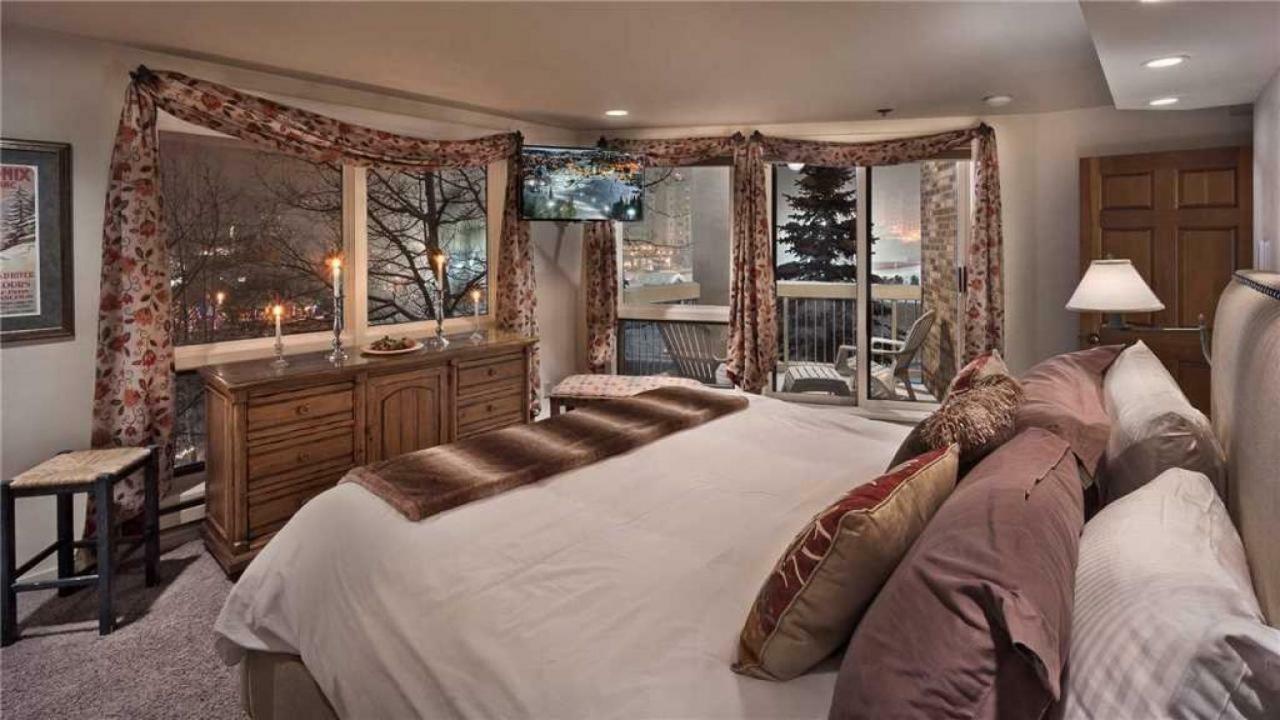 Epernay: Chateau Chamonix - 3Br Slopeside Luxury Villa Steamboat Springs Exteriör bild